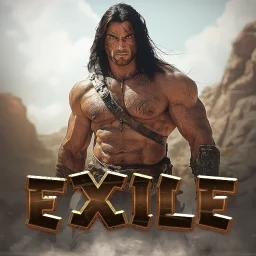 أيقونة Exile: Wasteland Survival RPG