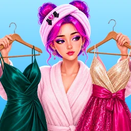 Biểu tượng Trend Trove: Chuyện Makeover